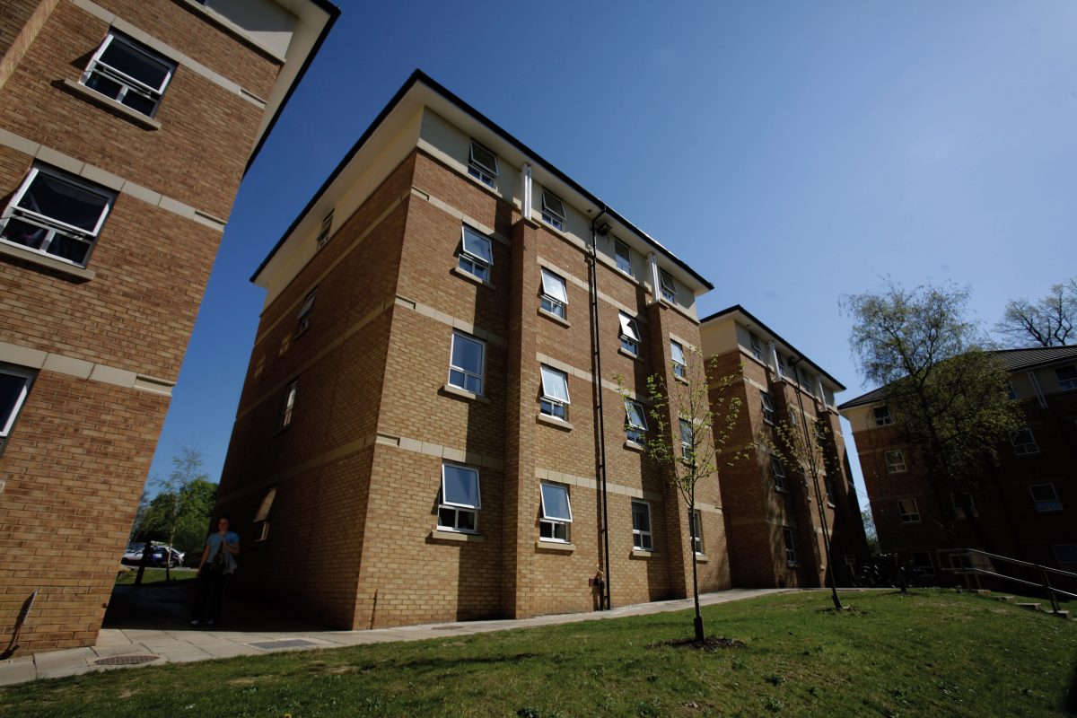 Expanding Oxford Brookes' Student Village UPP Ltd