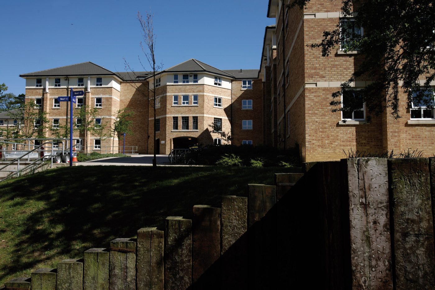 Expanding Oxford Brookes' Student Village UPP Ltd