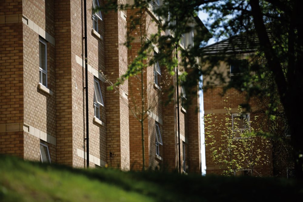 Expanding Oxford Brookes' Student Village UPP Ltd