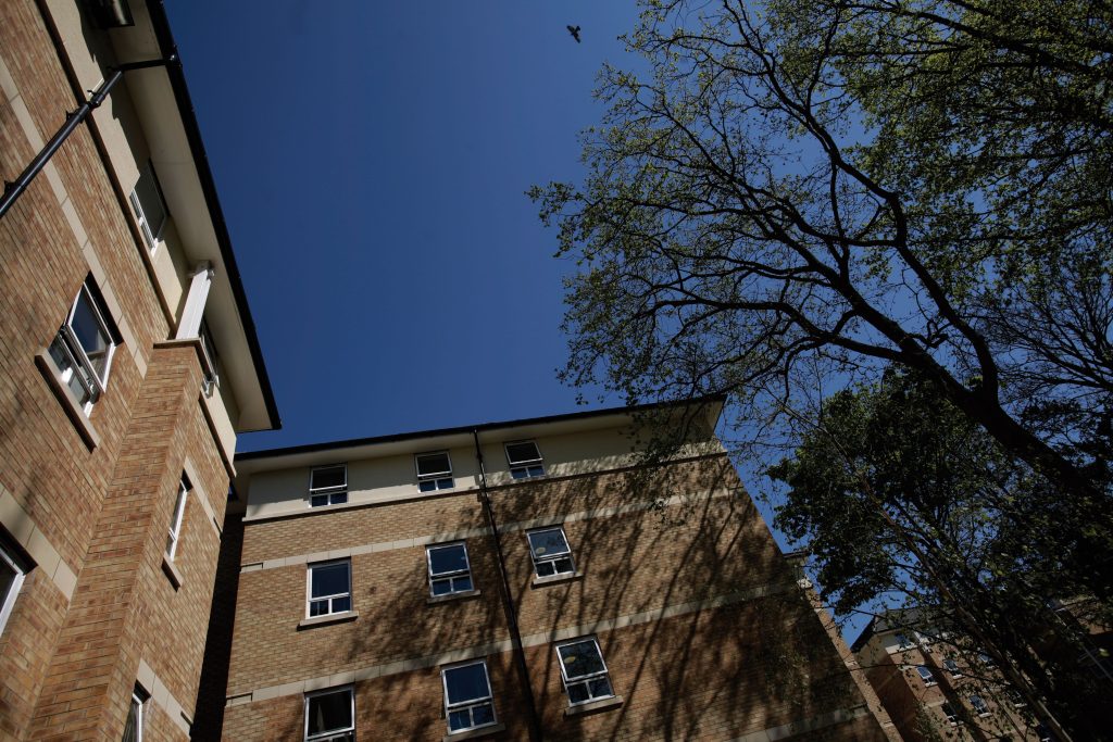 Expanding Oxford Brookes' Student Village UPP Ltd