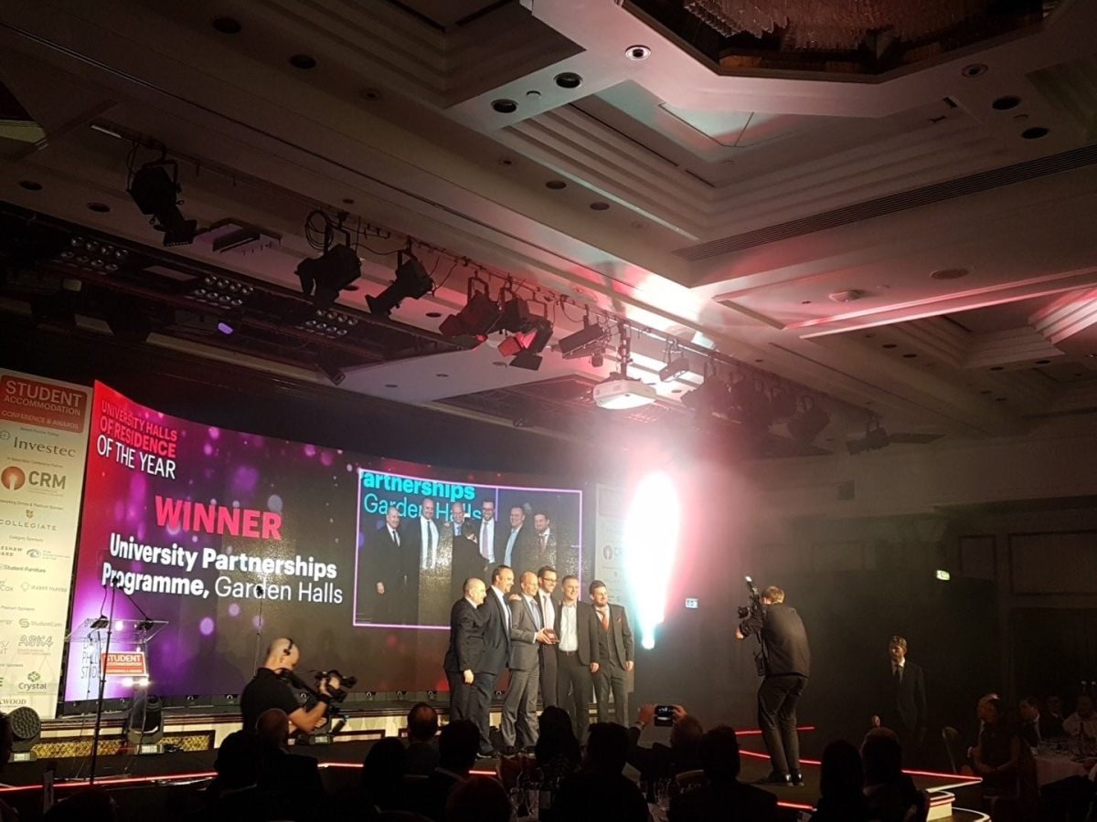 UPP project scoops two Property Week awards UPP Ltd