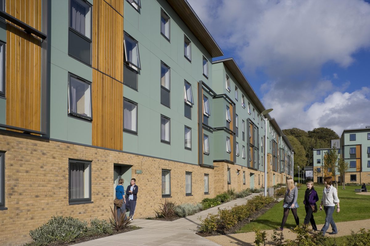 Picture of New homes that tick all the right eco boxes: from city centre flats to ...