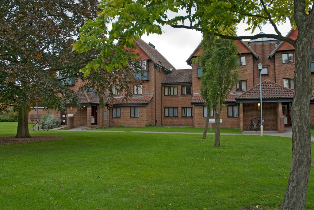 Creighton Court UPP Ltd