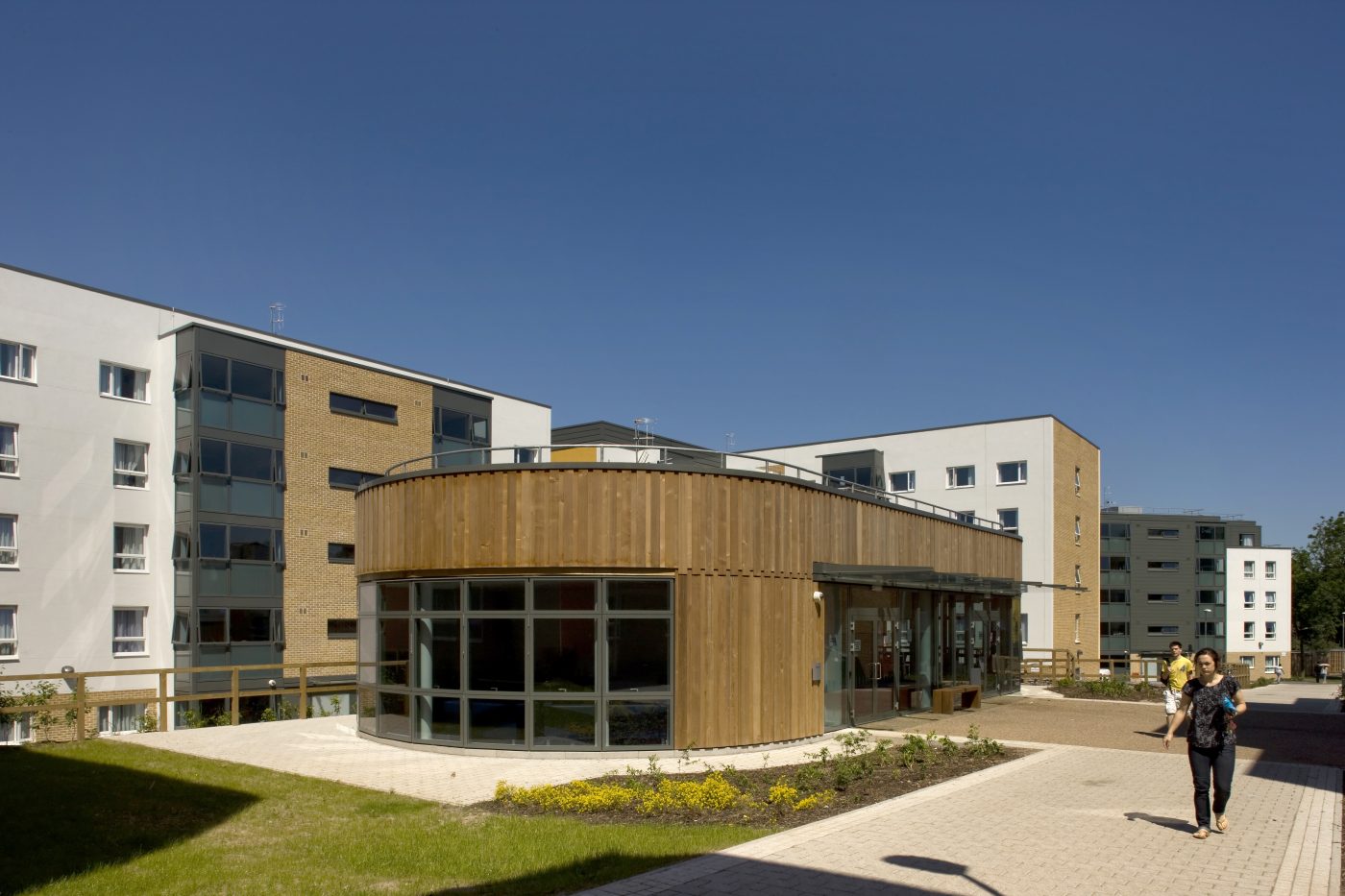 Developing undergraduate and postgraduate at Loughborough